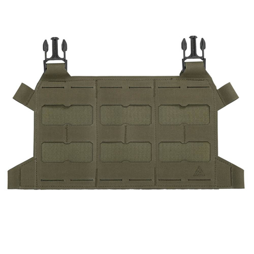 Direct Action - Скелетонізована кришка носія передньої панелі Skeletonized Plate Carrier Flap - Ranger Green - PC-SKFP-CD5-RGR
