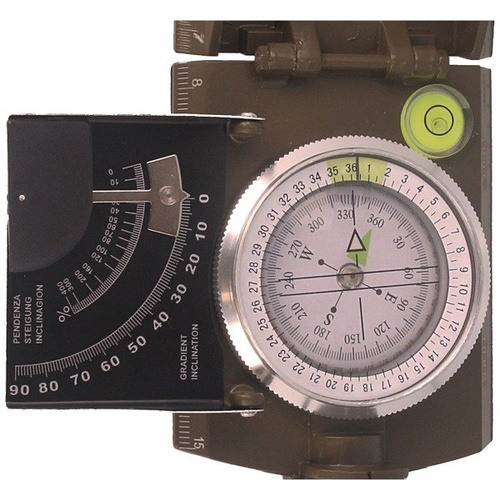 Herbretz Solingen - Компас BW Olive - 700500