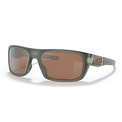 Oakley - Захисні окуляри SI Drop Point - Matte Olive - Tungsten - OO9367-1960