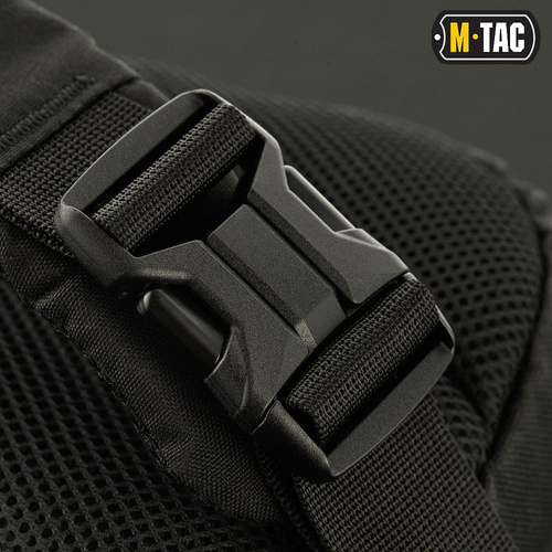 M-Tac - Сумка Buckler Bag Elite - чорна - 20464002