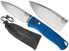 Benchmade - Складаний ніж Bugout - AXIS® Lock - S30V - Синій - 535.