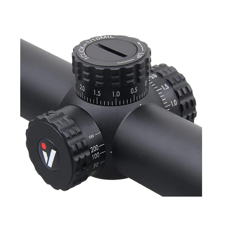 VictOptics - Пневматичний приціл S4 3-12x40 SFP - MDL - Чорний - OPSL31