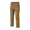Helikon - Штани для вулиці Hybrid Outback Pants® - DuraCanvas® - Coyote - SP-HOP-DC-11