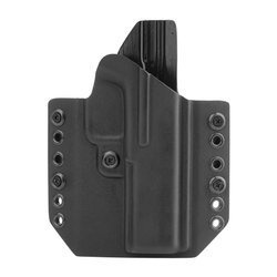 DOUBLETAP GEAR - Зовнішня кобура Kydex OWB для Shadow 2 - чорна