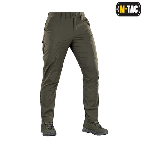 M-Tac - Трекінгові штани Sahara Flex Lite - Dark Olive - 20064048