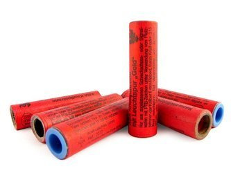 Zinc Feuerwerk - Пістолетний променевий вибух - 50 штук - Z532