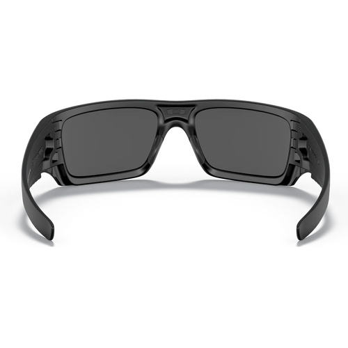 Oakley - Окуляри балістичні SI Ballistic Det Cord Matte Black - Grey - OO9253-01