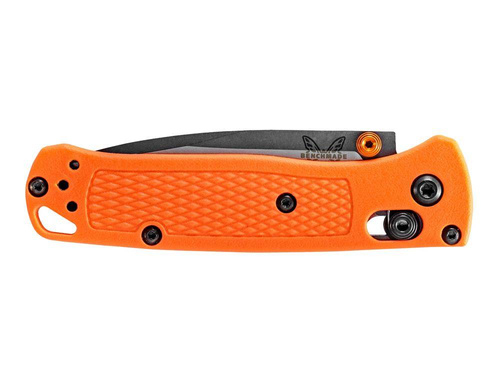 Benchmade - Складаний ніж Mini Bugout - AXIS® Lock - S30V - помаранчевий - 533