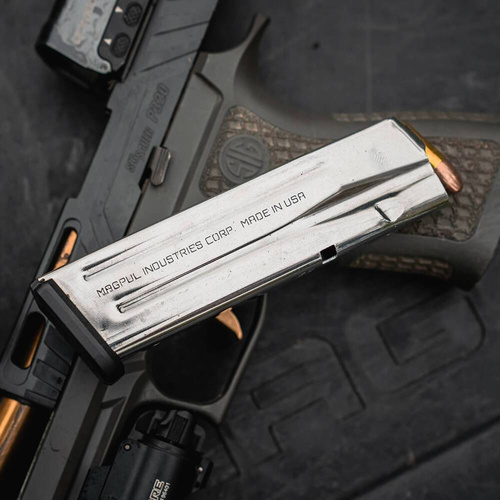 Magpul - Магазин AMAG 17 SG9 для SIG Sauer P320/M17/M18 - нержавіюча сталь - MAG1331