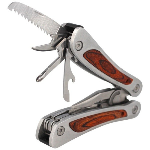 Herbertz - Pakkawood MultiTool 10 біт - 107600 - Мультитул