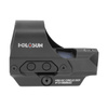 Holosun - Коліматор Open Reflex HS510C MRS - Сонячна панель - чорний