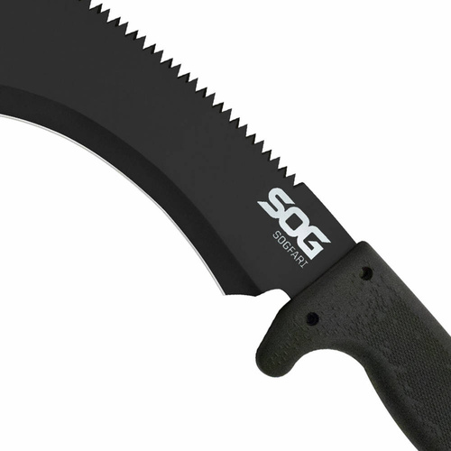 SOG - Maczeta kukri Sogfari - 13'' - Czarna - MC11-N