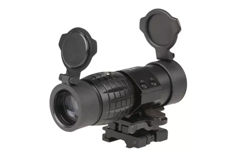 Theta Optics - Збільшувач оптичного прицілу 3x35 - чорний - THO-10-011610
