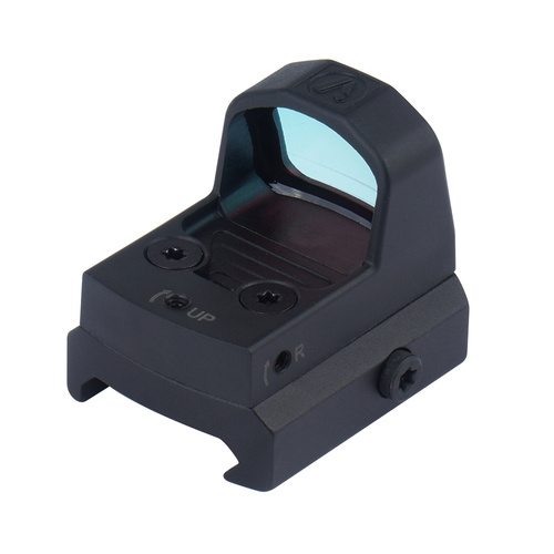 Victoptics - Коліматор з кріпленням SRD 1x16x22 AUT - 3 MOA - Picatinny/Weaver - RDSL31