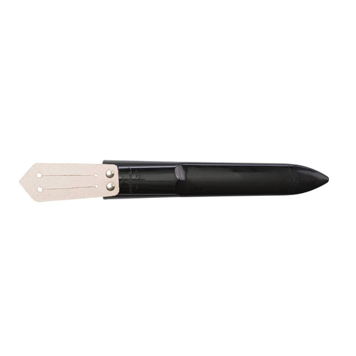 Morakniv - Ніж мисливський класичний №2 - вуглецева сталь - червоний - NZ-CA2-CS-25