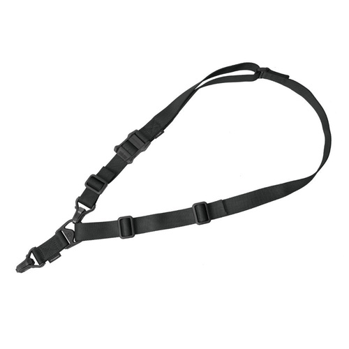 Magpul - Строп мультифункціональний 1/2 точковий MS3® GEN2 - чорний - MAG514-BLK - Magpul - 1/2 точковий MS3® GEN2 - чорний - MAG514-BLK