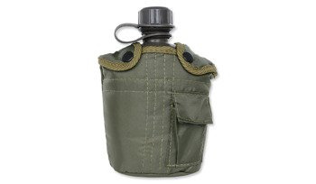 Mil-Tec - Фляга США 1QT - Зелений OD - 14505001