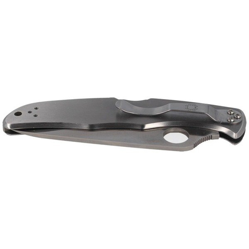 Складаний ніж Spyderco - Endura® 4 з нержавіючої сталі - C10P