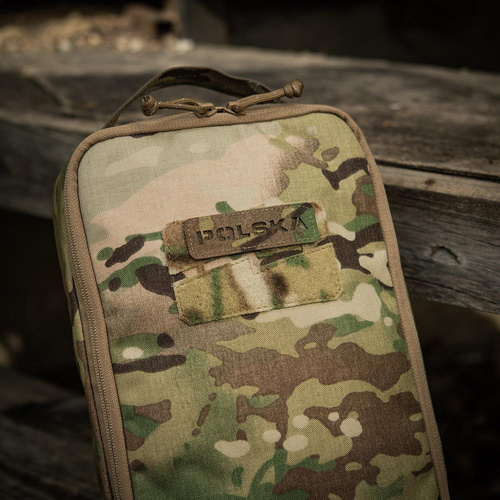 M-Tac - Нашивка Польща 25х80 - Laser Cut - MultiCam - 51002008