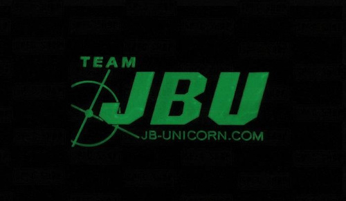 JBU - 3D патч - Команда JBU - Luminous
