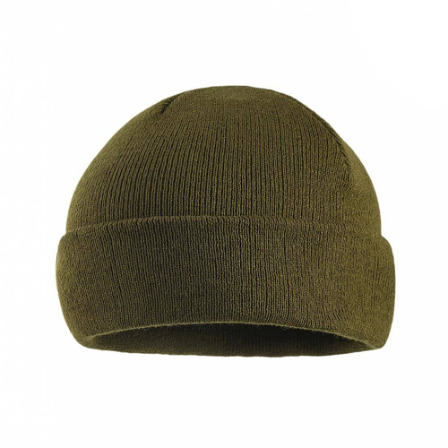 M-Tac - Зимова шапка Watch Cap - Akrylowa - Dark Olive - 40546048 