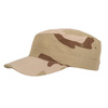 Helikon - Кашкет бойовий / Кепка патрульна - Cotton Ripstop - Desert 3C - CZ-COM-CR-05