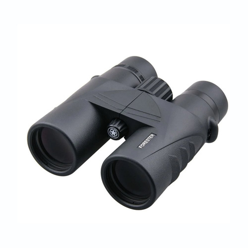 Vector Optics - Мисливський бінокль Forester 10x42 з чохлом - Black - SCBO-02