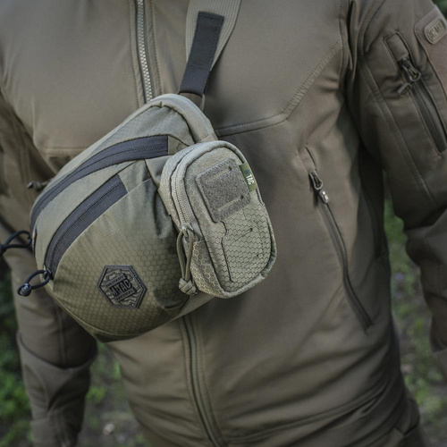 M-Tac - Карман Elite Hex Pouch - Ranger Green - 10155023