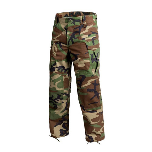 Helikon - Штани тактичні SFU Next® - Woodland - SP-SFN-PR-03
