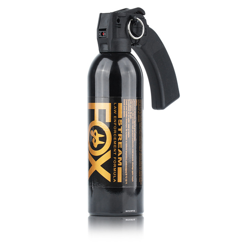 Fox Labs - Перцевий балончик Five Point Three 2 - 4% OC - Струмінь - 355 мл - PG124SDB