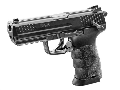 Umarex - Репліка пістолета Heckler &amp; Koch HK45 - CO2 - чорний - 2.5978