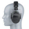Earmor - Пасивні засоби захисту органів слуху M06-A - 24 NRR - чорний - M06-A