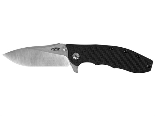 Zero Tolerance - Складаний ніж  ZT Hinderer 0562CF - CPM 20CV - чорний - 0562CF