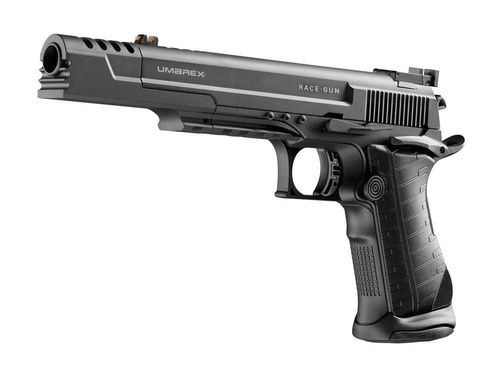 Umarex - Комплект пневматичної зброї RaceGun з коліматором - 4,5 мм BB - 5.8161-1