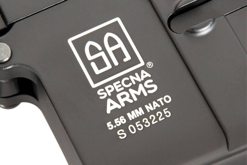 Specna Arms - репліка карабіна SA-H01 ONE™ - чорний.