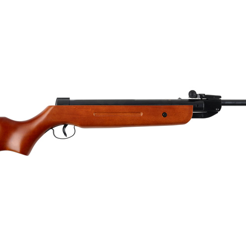 RazorGun - Пневматична гвинтівка B2 Classic - 5.5 мм - деревина - коричневий - B2-4 5.5