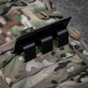 M-Tac - Комутаційна панель MOLLE - 120 x 85 мм - Оливковий - 10121001