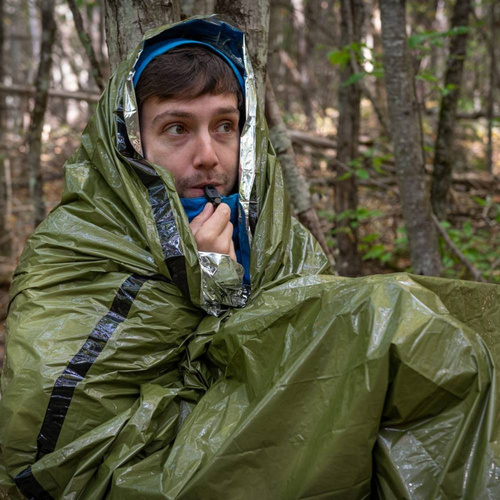 SOL - Спальний мішок Emergency Bivvy - Green OD - 0140-1140