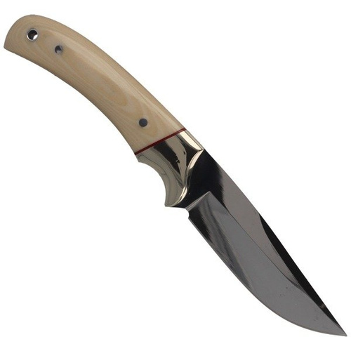 Muela - Nóż Full Tang Beige Micarta 110 мм - SETTER-11B