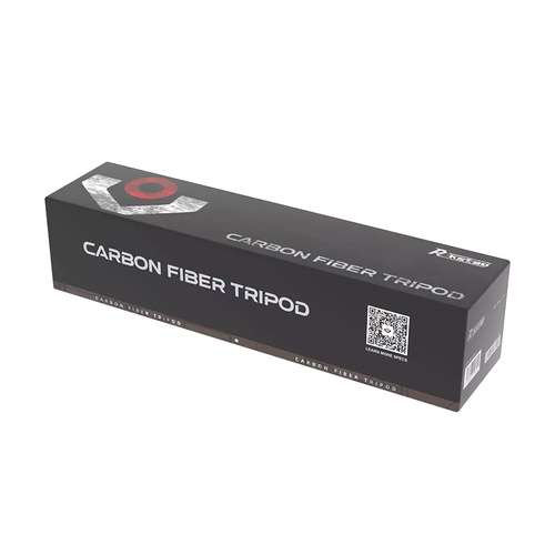 Rokstad - Штатив для стрільби Tauron - Carbon Fiber - Чорний - RSCF-T02