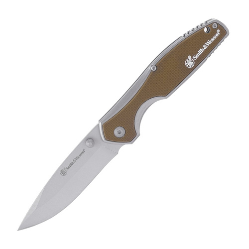 Складаний ніж Smith&Wesson - Cleft Spring Assist - 1122572