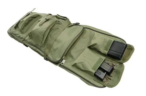 GFC Tactical - Футляр для репліки ASG - 960 мм - Нейлон - Оливковий - GFT-22-000928