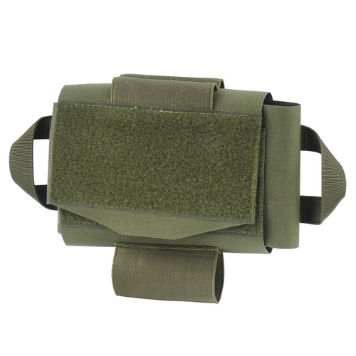 Condor - Micro TK Pouch Micro TK Pouch - відривна аптечка - MOLLE - Olive Drab - 191272-001