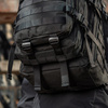 Тактичний рюкзак M-Tac - Assault Pack - 20 л - чорний - 10332002