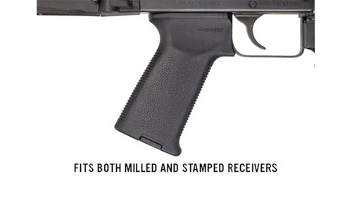 Magpul - MOE® AK Grip для AK-47 / AK-74 - плоска темна земля - MAG523 FDE - Magpul - MOE® AK Grip для AK-47 / AK-74 - плоска темна земля - MAG523 FDE