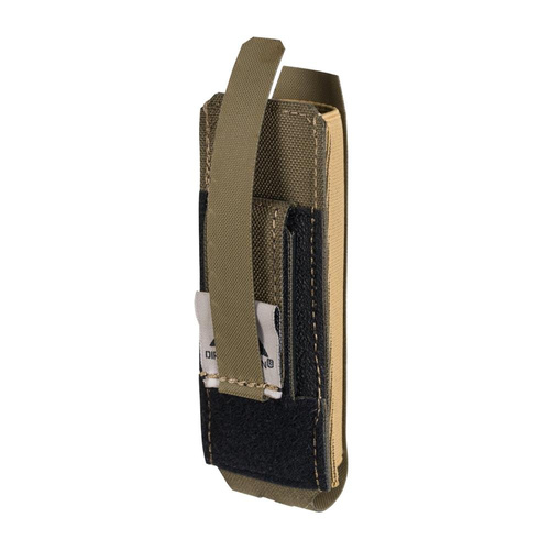 Підсумок для кийків прямої дії - низькопрофільний Baton Pouch® - Coyote Brown - PO-BTLP-CD5-CBR - PO-BTLP-CD5-CBR