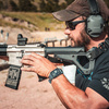 Magpul - Фляга UBR® GEN2 для AR-15 / M4 та AR-10 / SR-25 - Flat Dark Earth - MAG482-FDE