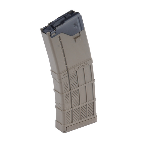 Lancer - Магазин L5 AWM Gen 2 - .223/5,56x45 мм - 30 набоїв - FDE - L5-G2-30-FDE