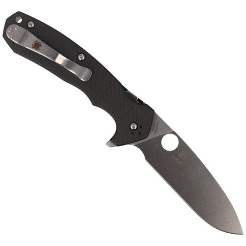 Складаний ніж Spyderco - Amalgam™ Carbon Fiber / G-10 - C234CFP