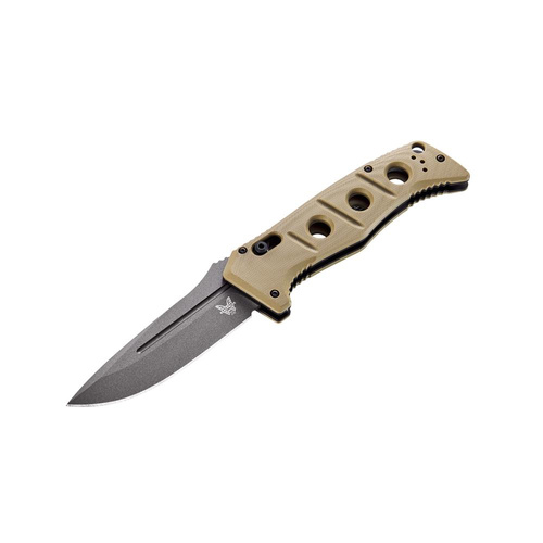 Benchmade - Автоматичний складаний ніж Auto Adamas® - AXIS® Lock - CPM-CruWear® - 2750GY-3